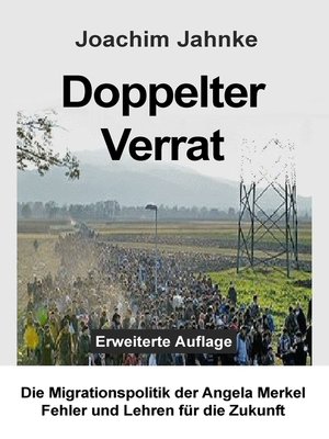 cover image of Doppelter Verrat